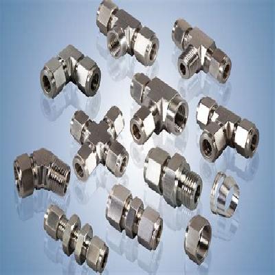 Hydraulic Non Adjustable Fittings