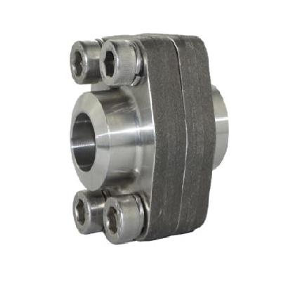 Hydraulic SAE flange Butt Weld