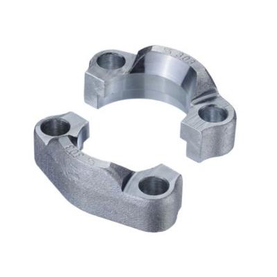 Hydraulic Split Flange