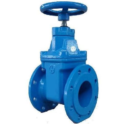 Industrial Flange Gate Valves