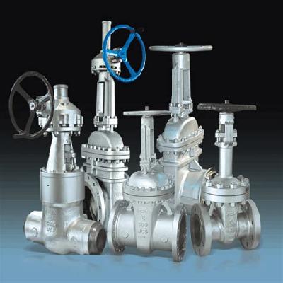 Industrial Gate Valve