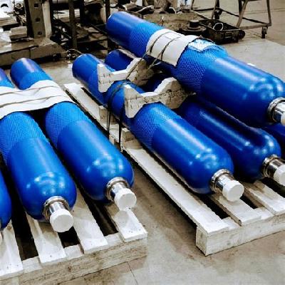 Industrial Hydraulic Accumulator