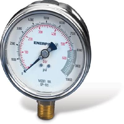 Industrial Pressure Gauge