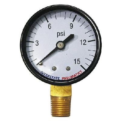 Low Pressure Gauge