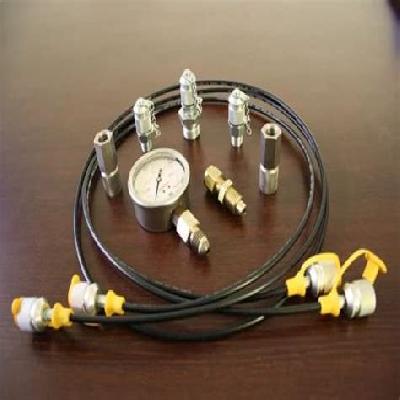 Minimess High Pressure Hoses