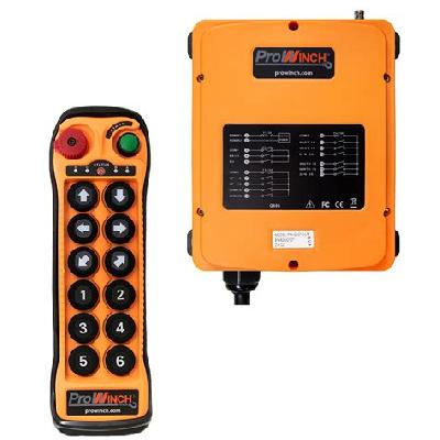 RADIO REMOTE CONTROL UNIT