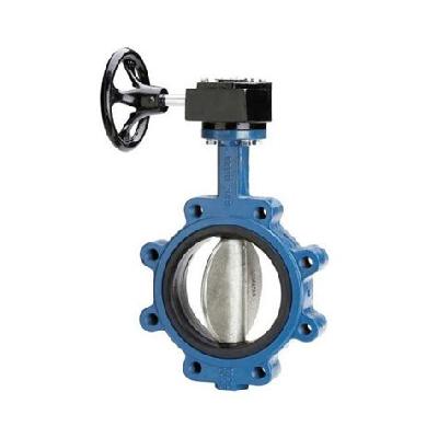 Resilient Seat Lug Type Butterfly Valve