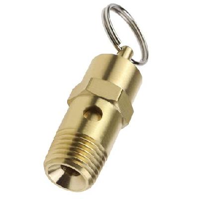 Screw Compressor Safety Valve