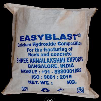 Silent Cracking Agent