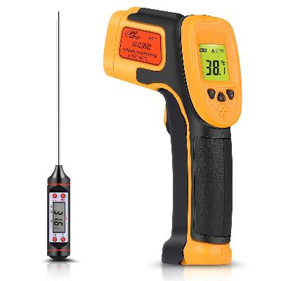 Temperature Meter