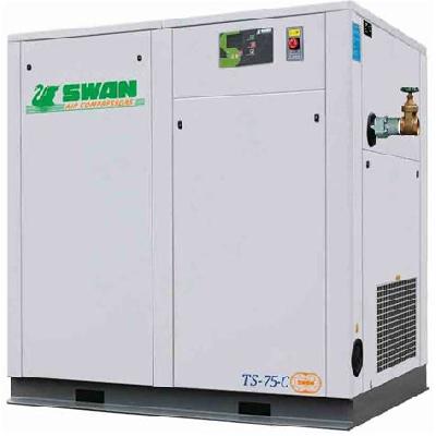 TS Series - Screw Air Compressor