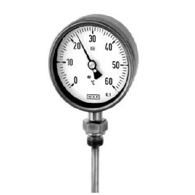 WIKA Digital Temperature Gauge