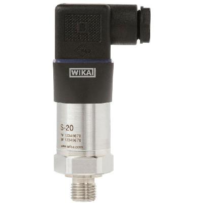 Wika Pressure Transmitters