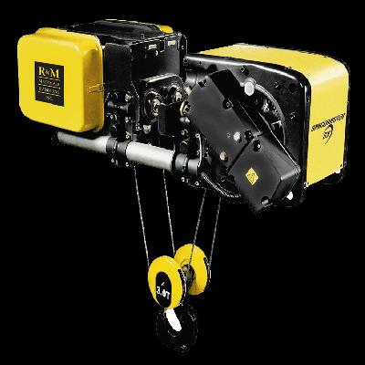 Wire Rope Hoist