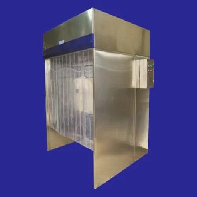 Dispensing Booth