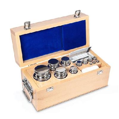 E2 Class Weight Box - (1 mg -200 g)