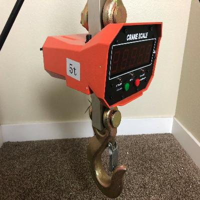 FOCS1T Crane Scale