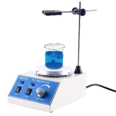FTMS5LC Magnetic Stirrer With Hot Plate