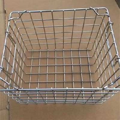 Stainless Steel Wire 40 Mesh Basket