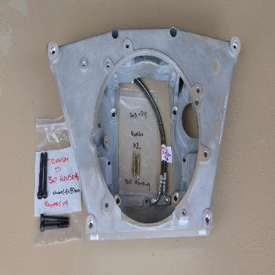 Bell Housing Assembly