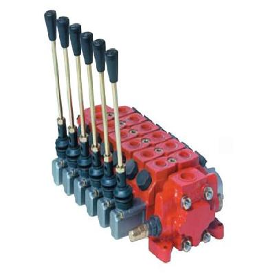 Mobile Control Valves