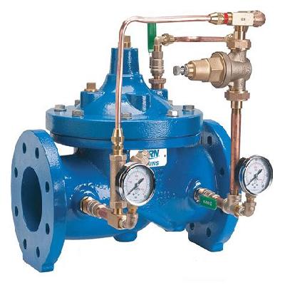 Pressure Control Valve