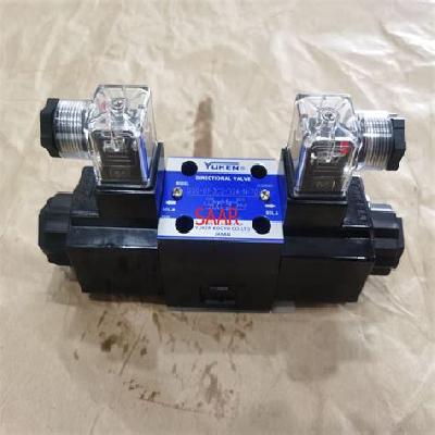 Yuken DSG-01 Series Solenoid Operated Directional Valves