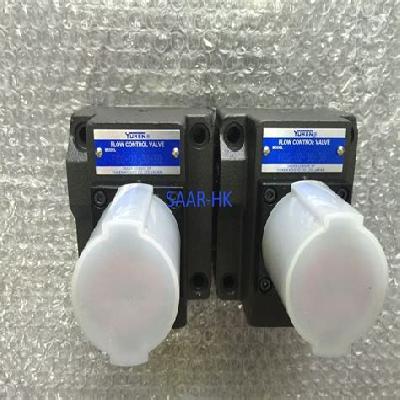 Yuken Flow Control Valves FCG Series