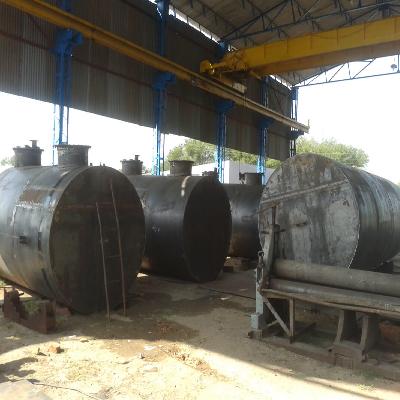 Mild Steel Storage Tank