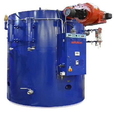 Steam Boilers