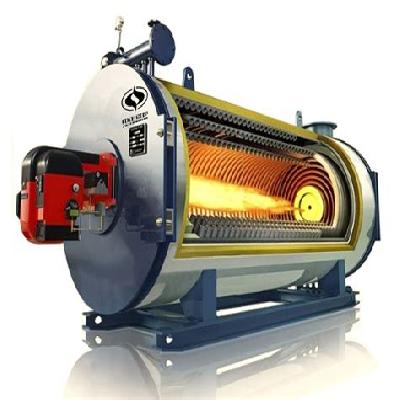 Thermic Fluid Heaters
