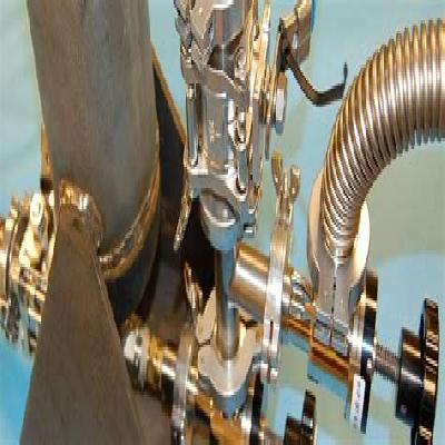 Helium Leak Testing For RIP Bushing