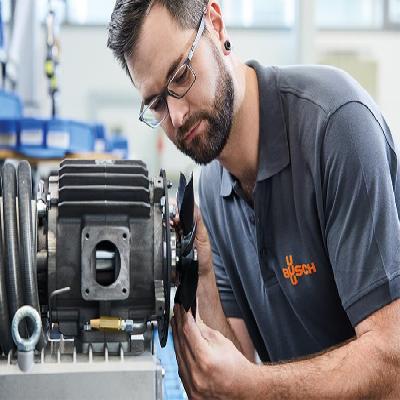 Vacuum Pump Repairing Service