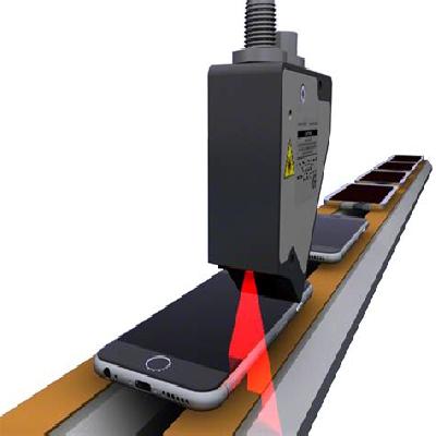 2D Laser Scanner
