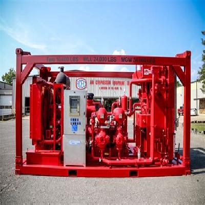 Air Booster Compressor