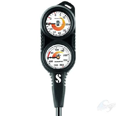 Compact Manometer