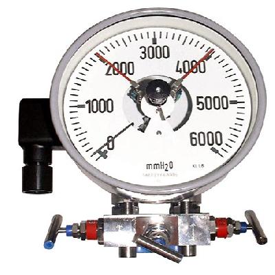 Differential Pressure Gauge