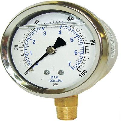 General Purpose Pressure Gauge