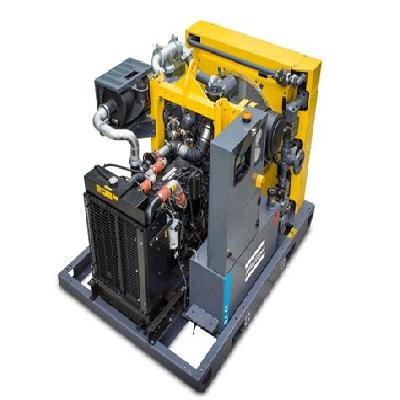 High Pressure Booster Compressor