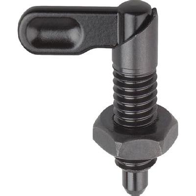 Indexing Plunger
