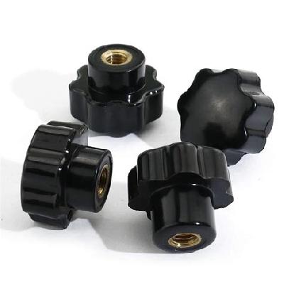 Knurled Grip Knob