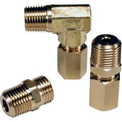 Nozzle with Self Align Fitting