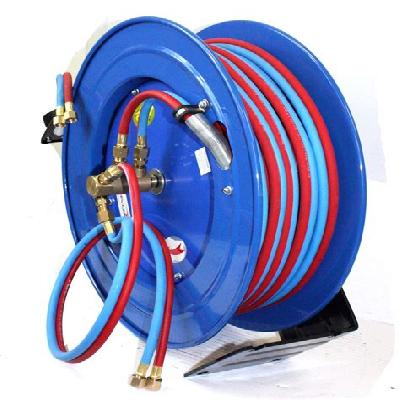 Oxygen Acetylene Hose Reel