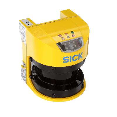 SICK Safety Laser Scanner
