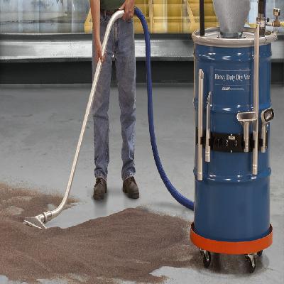 Vacuum Flow