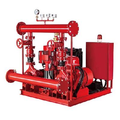 Fire Fighting Pressure Pump
