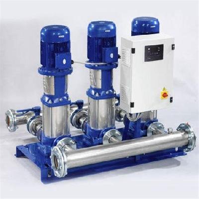 High Pressure Booster Pump