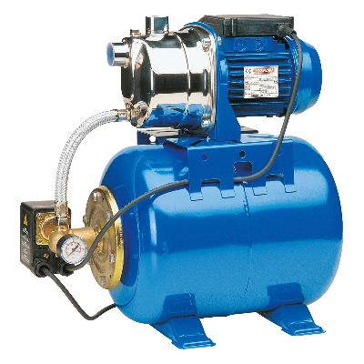 Pressure Boosting Pump
