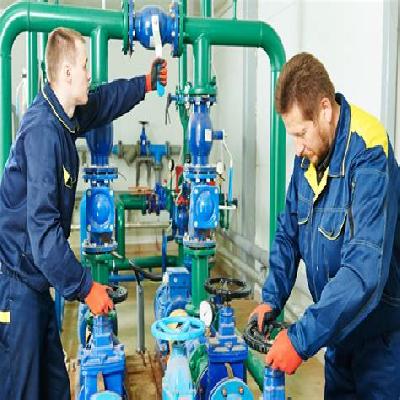 Pumps Maintenance 