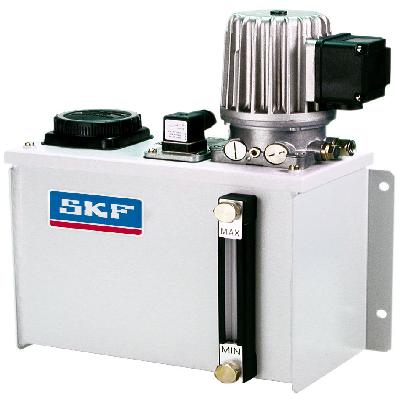 Centralised Lubrication System Pump
